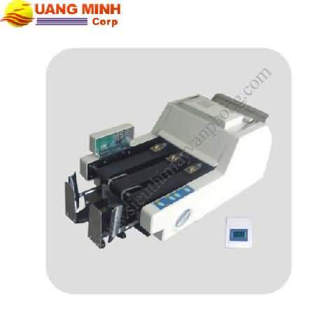 Máy đếm tiền Korus 01